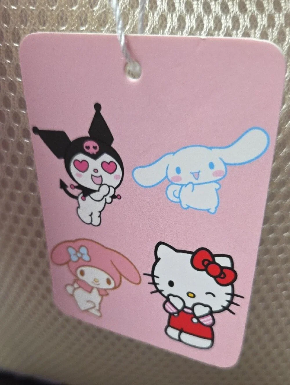 Sanrio cute kuromi